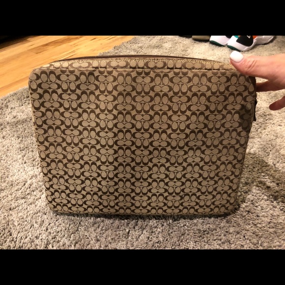 Coach Bags Coach Laptop Case Poshmark